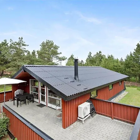 Hébergement de vacances Bv124-blavand-hestehaven-29 Blåvand